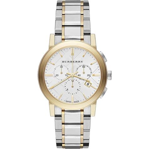 Burberry The City Chronograph Two